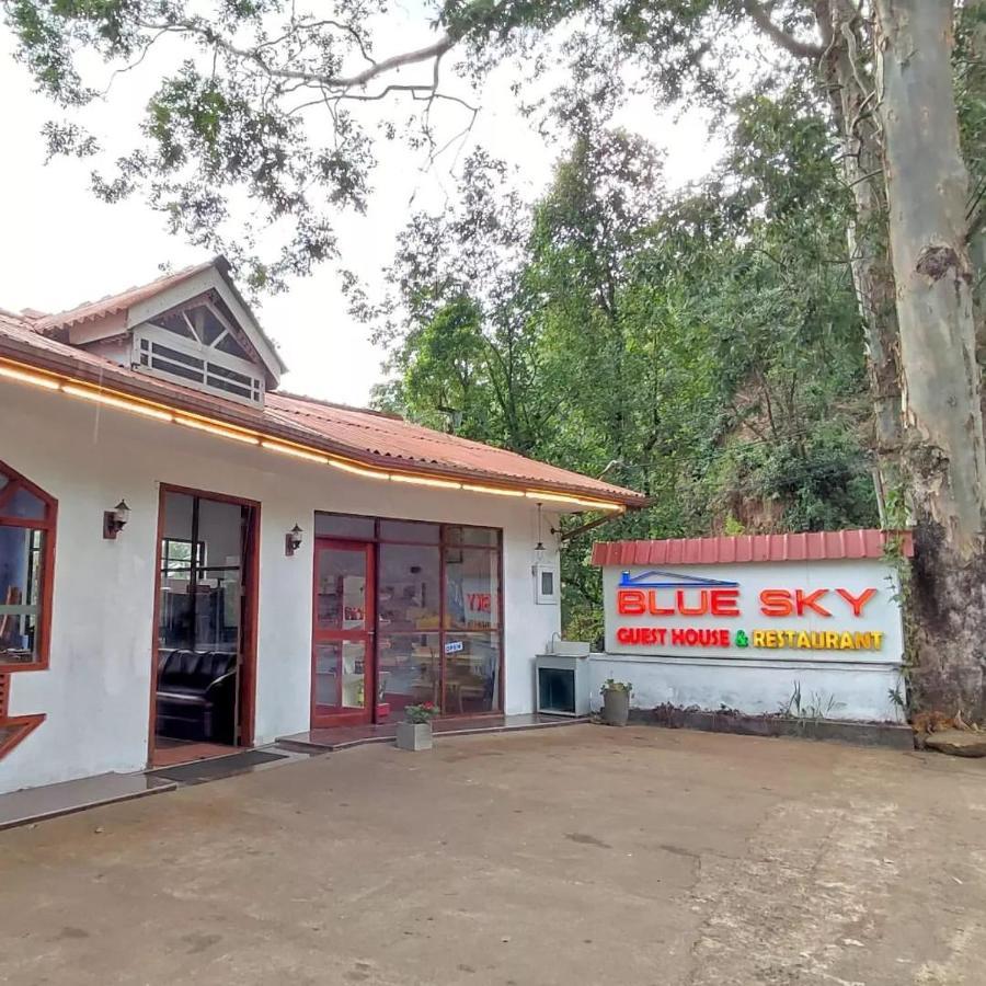 Blue Sky Nallathanniya Exterior foto
