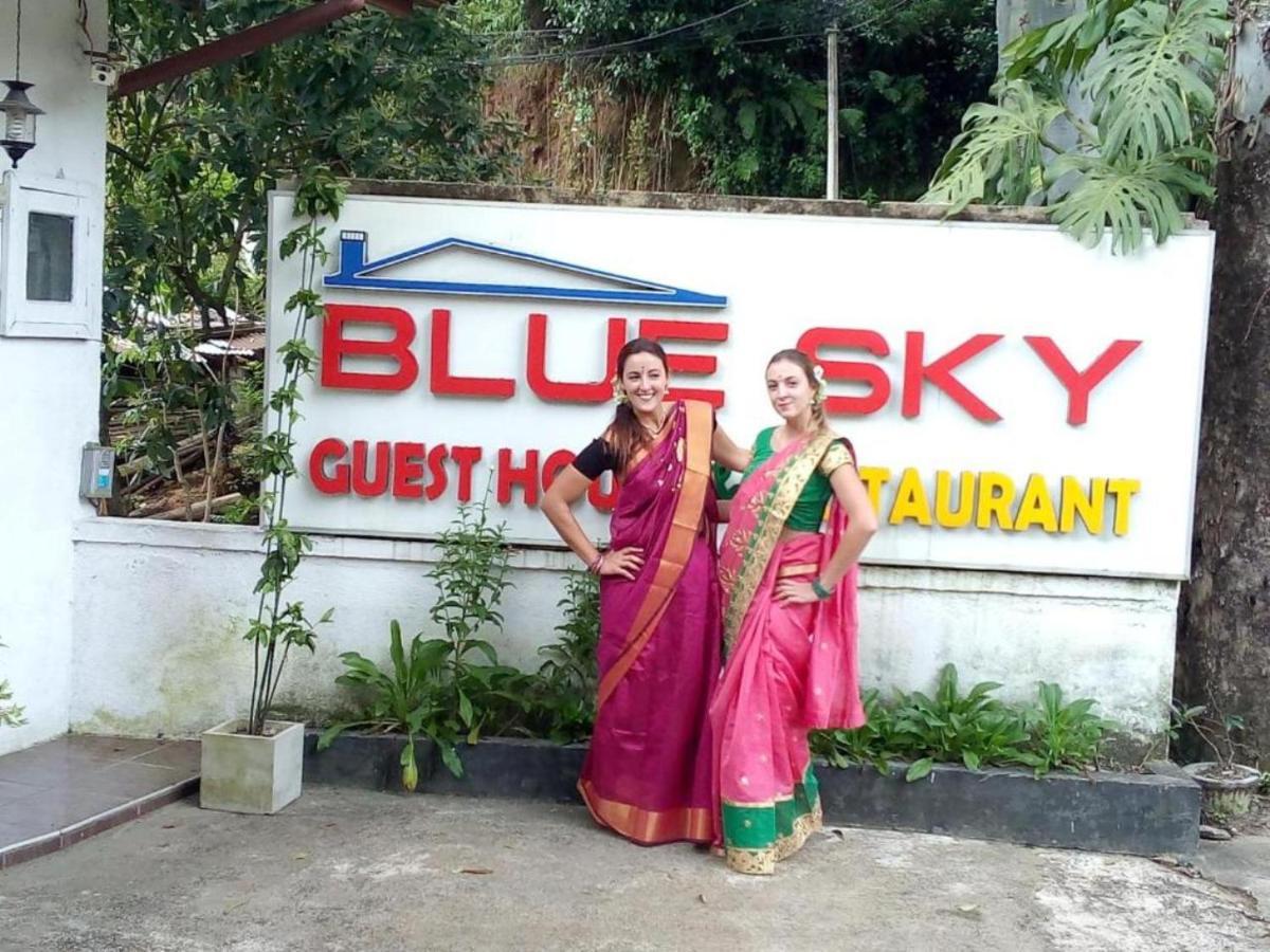 Blue Sky Nallathanniya Exterior foto