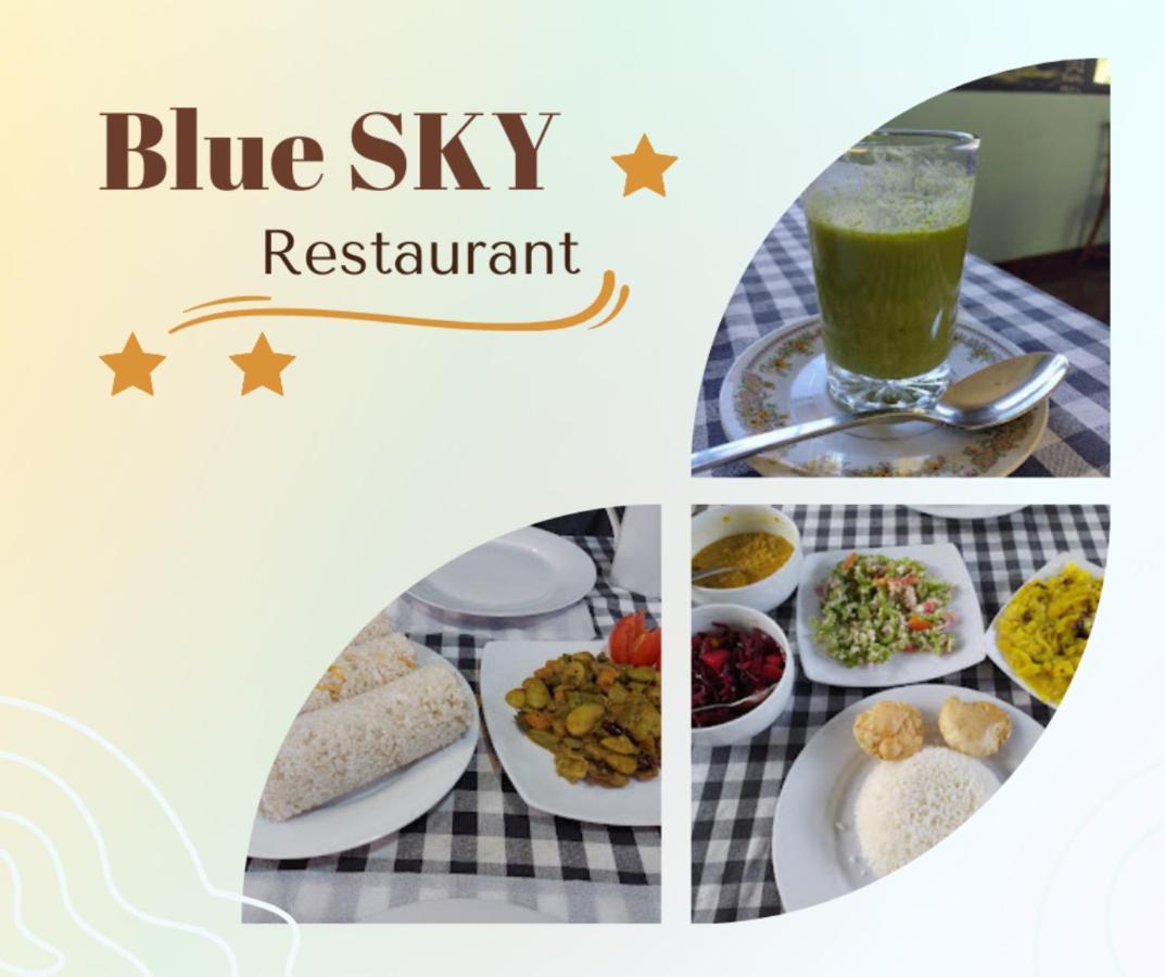 Blue Sky Nallathanniya Exterior foto