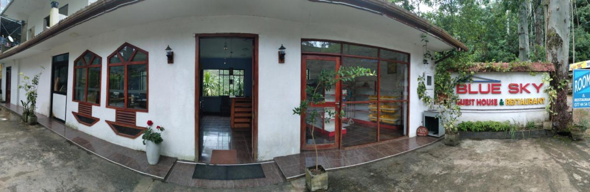 Blue Sky Nallathanniya Exterior foto