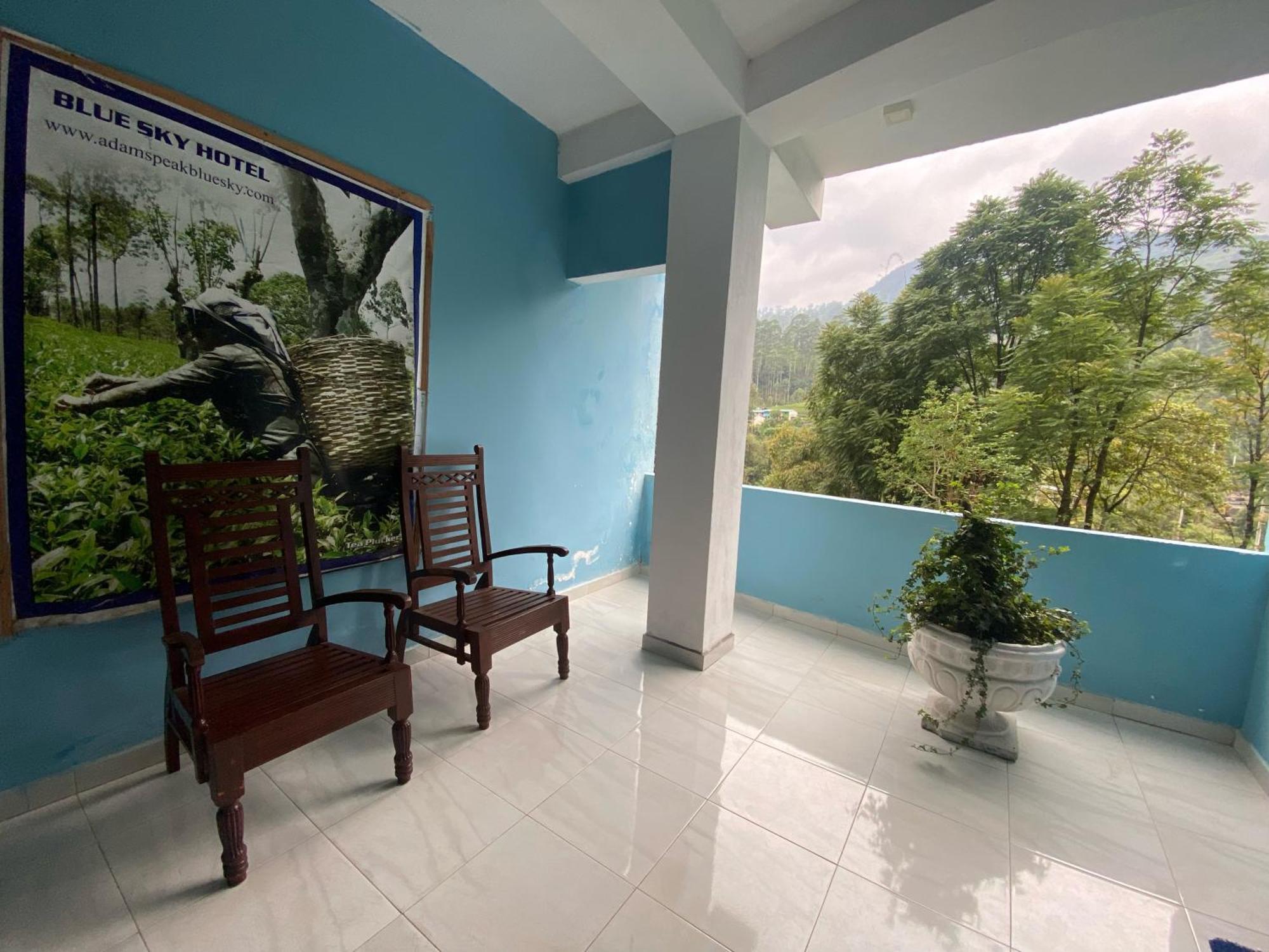 Blue Sky Nallathanniya Exterior foto